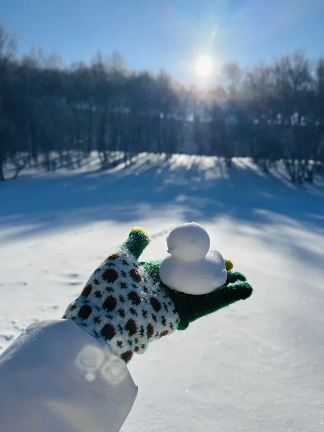 烏蘭布統，其實也很適合親子遊！