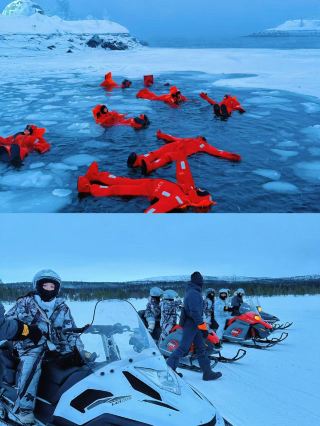 Ultimate Snow and Ice Experience in Murmansk