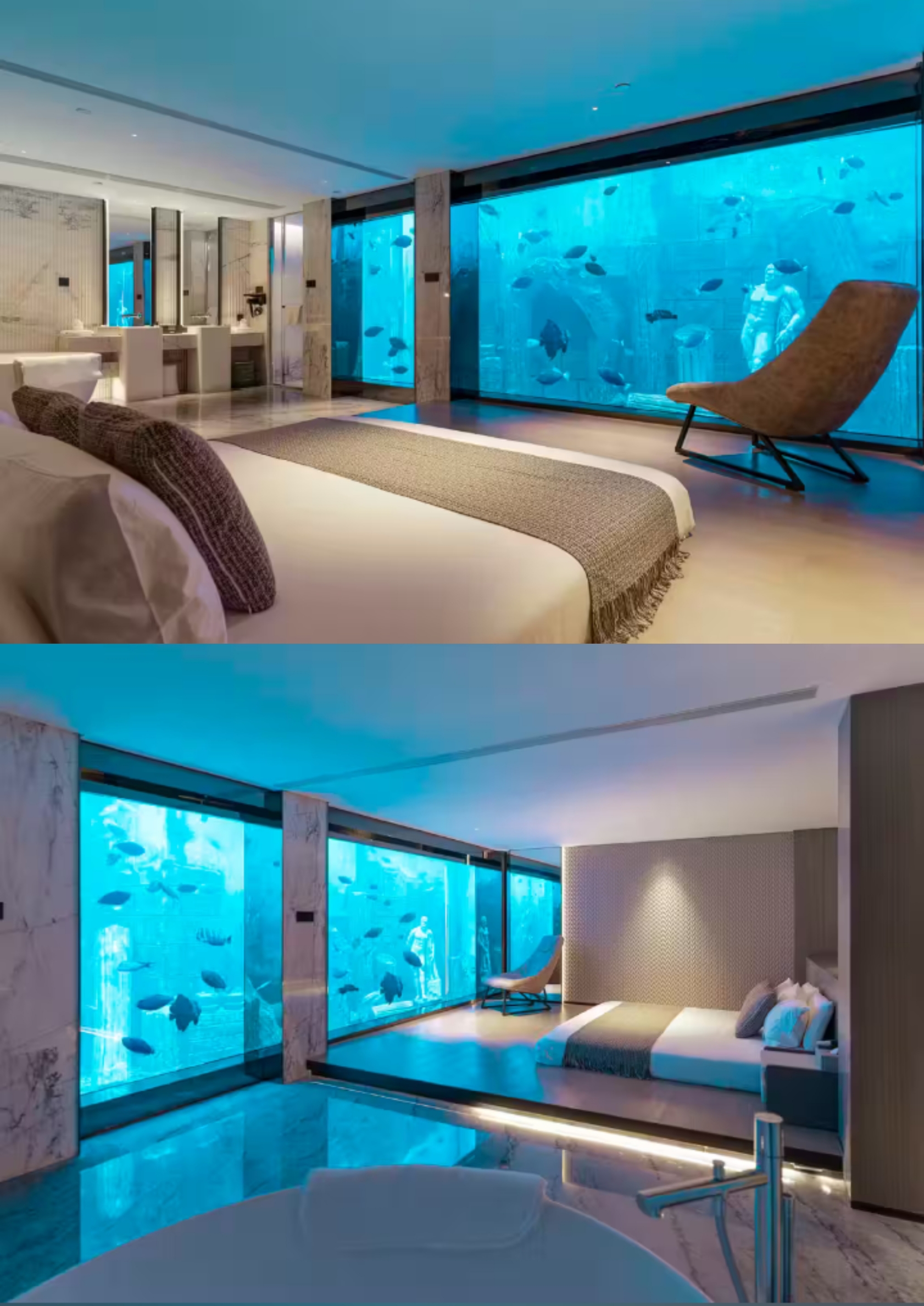 Hangzhou Yunzhongjing Resort Hotel is located in the core production area of Longjing tea near West Lake, surrounded by mountains that feature bamboo forests, tea gardens, tea fields, homestays, and dining options. The hotel covers more than 170 acres, encircled by tea gardens and bamboo groves, offering a peaceful retreat amidst the bustle, perfectly blending poetry and distant dreams.
Hangzhou Yunzhongjing Resort Hotel is situated within the Yunqi Bamboo Path Scenic Area, boasting a beautiful environment that combines the natural tranquility of bamboo forests, fresh air, and high negative oxygen ion levels. Surrounded by lush trees and pleasant scenery, it is an ideal choice to escape the city's noise and relax the body and mind. Guests can take morning walks within the scenic area to enjoy the serene natural atmosphere.
The hotel's architectural design blends traditional and modern styles, harmonizing with the surrounding natural environment. It features Chinese architectural elements such as blue tiles, white walls, upturned eaves, and wooden carved window frames, complemented by modern facilities. The guest rooms draw inspiration from tea culture and natural beauty, with a minimalist yet exquisite overall style.
Service Quality
The hotel offers full butler service, with the butler team frequently praised for their attentive and thoughtful care, providing personalized and meticulous service. Guests can contact staff anytime via WeChat, and the hotel employees are friendly and enthusiastic, ensuring every guest's needs are promptly met. Shuttle services are timely and reliable, providing convenient travel experiences.
Facilities and Cleanliness
Rooms are well-equipped, stylishly designed, clean, and tidy. The hotel uses high-quality amenities, pays attention to detail, and offers a comfortable stay. Complimentary welcome fruits, snacks, and a goodnight soup are provided, and breakfast is exquisite and delicious. The hotel also features an outdoor swimming pool, perfect for relaxation and leisure.
Activities and Experiences
The hotel offers a variety of activities, including hiking, travel photography, and swimming, catering to different guest preferences. There are abundant hiking trails around the hotel, ideal for outdoor enthusiasts. The travel photography service is also highly praised, with skilled photographers who help create wonderful memories.