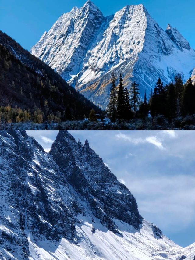 別問終點在哪,川西的風會告訴你答案! 別問終點在哪,川西的風會告訴你答案!
