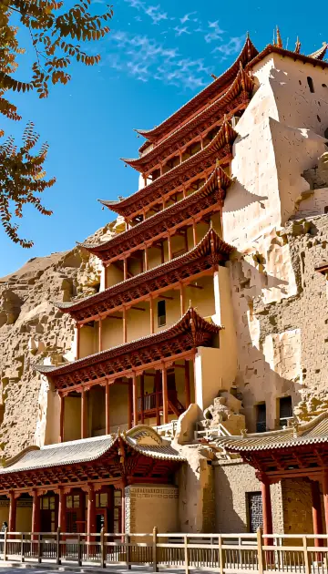 甘肅敦煌6日遊行程攻略