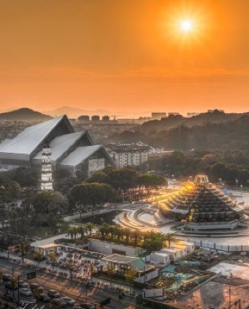 การเดินทางด้วยรถไฟความเร็วสูงช่วงตรุษจีน! 5 จุดหมายปลายทางที่ซ่อนเร้น – คนน้อย วิวสวยงาม และไม่ทำให้ผิดหวัง