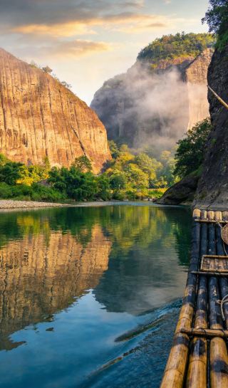 อย่าเล่นมั่วที่อู่อี้ซาน คู่มือฉบับนี้เทพมาก