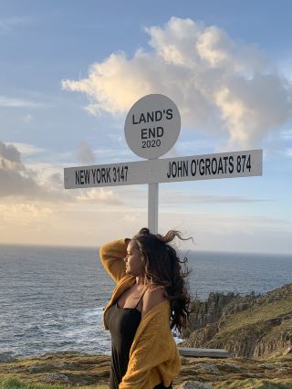 CORNWALL SEASIDE TRIP - BRITISH COAST 🇬🇧 