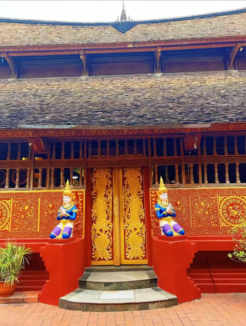 西双版纳傣族园(橄榄坝五寨) 参考图 1