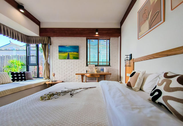 [Dali Cangshan] Weijianshan Villa! Family spring outing in a detached ...