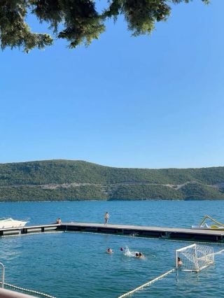 Exploring the Balkan secret, healing a whole day by the Neum seaside