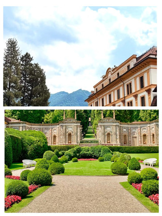 Centuries-Old Noble Estate Hotel by Lake Como! Breathtaking Beauty