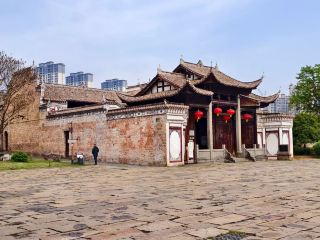 ศาลเจ้าหลู่อิ่นหว่านไจ้