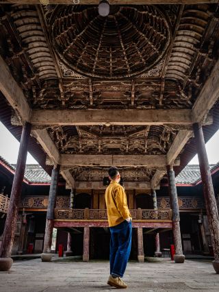 上海からの逃避｜江浙沪で本当に穴場の古村、寧海崇興廟