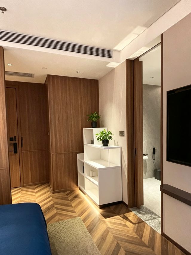 保定深圳園美崙美奂酒店:德式新奢,保定東城的摩登旅居地標