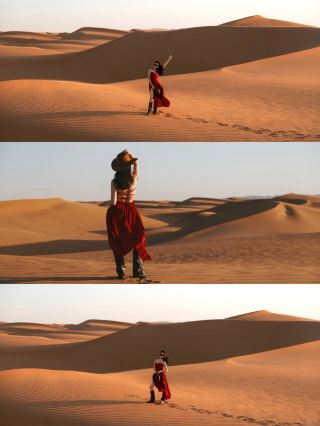 살려줘! 텅거리(Tengger)에 와서 여기를 안 간다고?