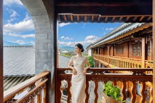Dali Living｜Stay in an Ancient Nanzhao Dream at Weishan Ancient Courtyard