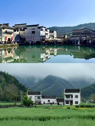 この民宿のためなら、私は宏村に100回でも来たい