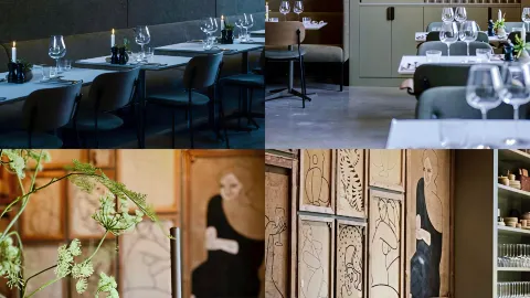 Malmö off-the-beaten-path French restaurants — traveler post in Malmo