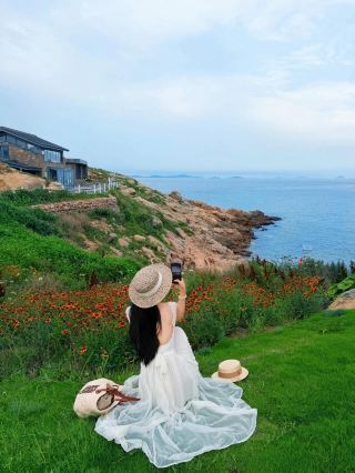 생방송! 우기에도 양쯔강 삼각주 지역의 외딴 섬인 성쓰도와 황룽도를 완벽하게 탐험할 수 있는 가이드를 공개합니다.