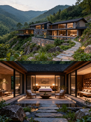 枕湖而居端午親水避暑秘境指南