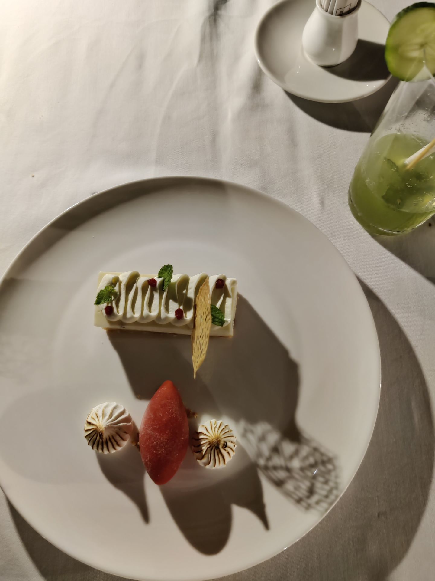 Wonderful Dining Experience at Long Island During Our Stay