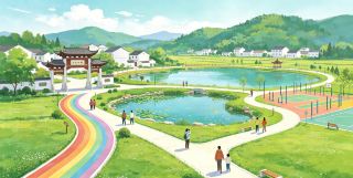 遂渓河頭鎮1日1泊旅行攻略