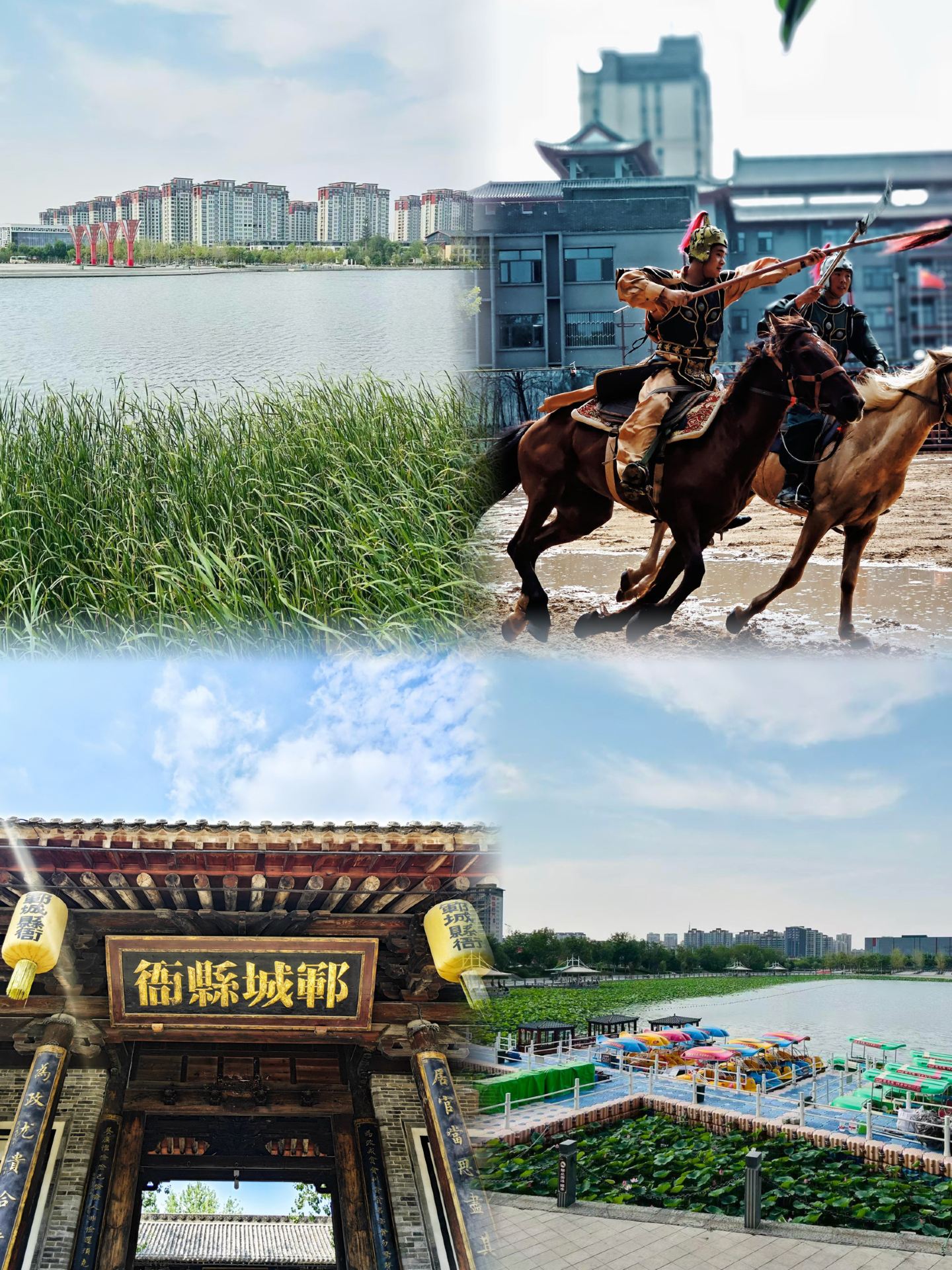 Escape the bustling streets of Yuncheng with this leisurely 300 yuan per person guide to the ancient water town with Water Margin heritage