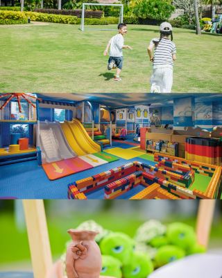 Hainan family trip｜Stay at Hilton DoubleTree Xinglong to unlock a relaxing and delicious island vacation
