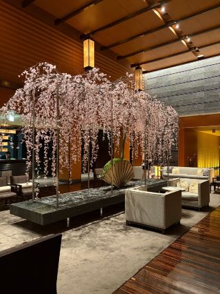 Mandarin Oriental, Tokyo: A Personal Favorite