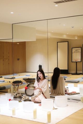A great place to relax in Wuhan, lie back at Huajiantang this summer
