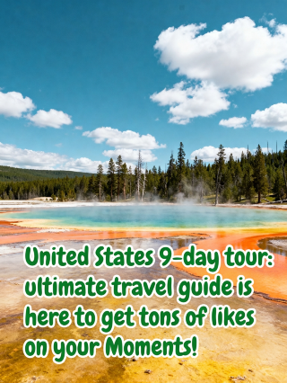 9-Day US Group Tour Guide for Beginners – Save This Now!