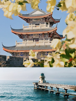 เที่ยวให้ครบทั้งเมืองเก่าและเกาะในทริปเดียว 🏖️