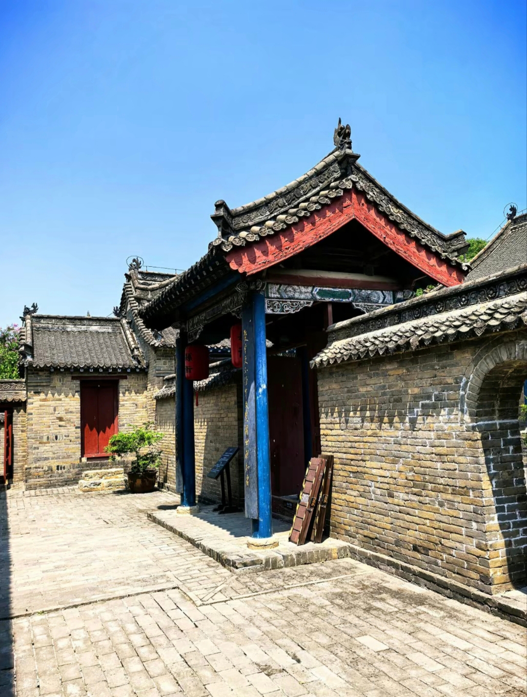 葉縣縣衙全國唯一的明代五品縣衙，太頂了！