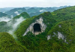 ดินแดนลับใต้ดินที่ซ่อนอยู่ในขุนเขาเซียงซี — ถ้ำนกนางแอ่น (Yanzi Cave) แห่งอำเภอเฉินซี