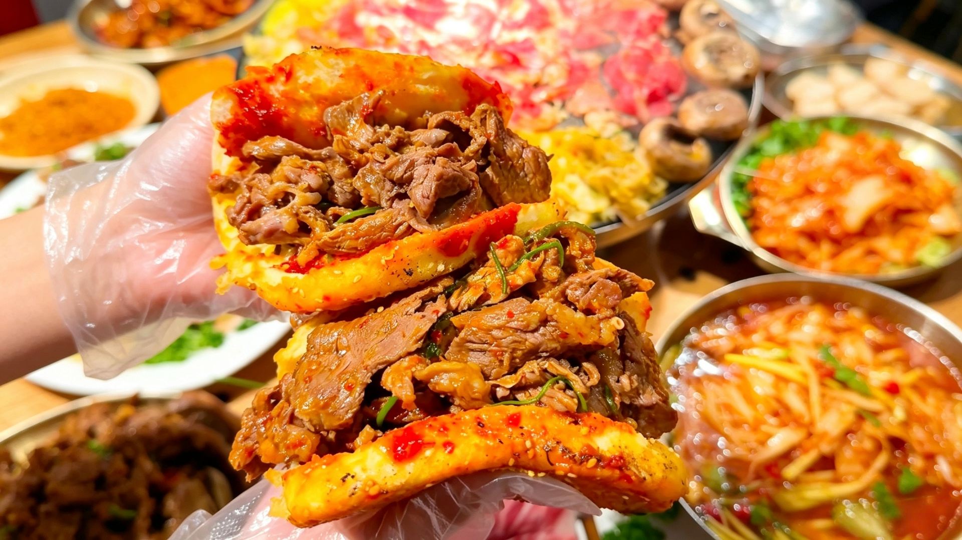 Three days in Qiqihar: One day each for the wetlands, the old town, and a BBQ feast