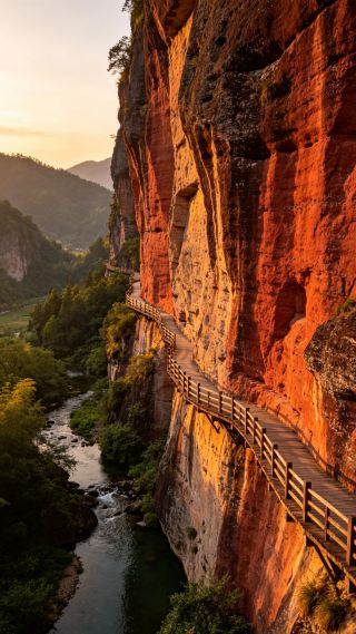 Zhejiang Jinyun Xiandu | 3-day 2-night ink-wash xianxia landscape guide