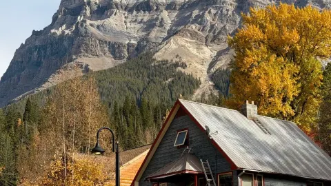 Hidden autumn gems in the Rockies — traveler post in Canmore