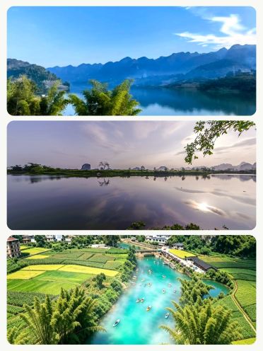 適合小住三天的寶藏城市，太治癒了
