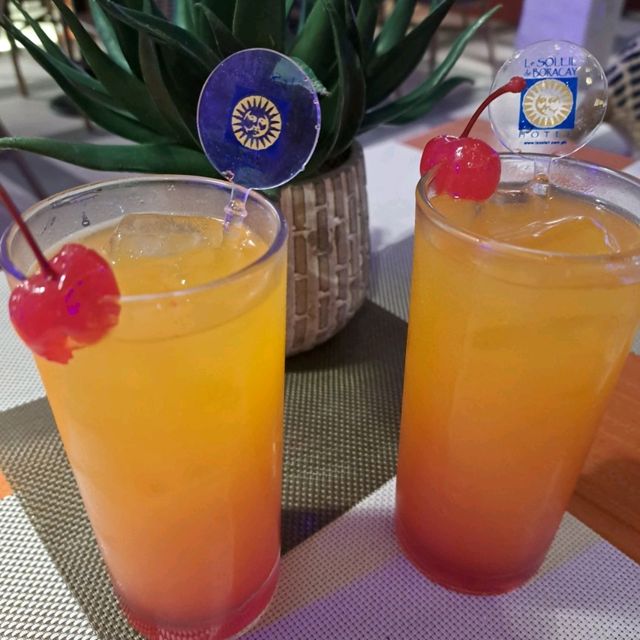Le Soleil de Boracay!