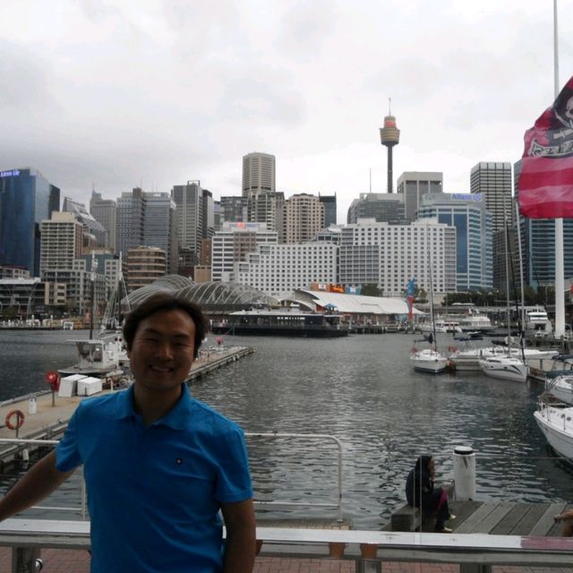 🇦🇺겨울엔 따뜻한 도시 시드니로 고고-해양박물관