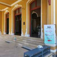ตึกเจ้าพระยาอภัยภูเบศร  สถานที่มีมนต์ขลังของปราจีน