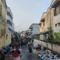 กาดกองต้า ลำปาง