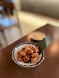  中環小巷中的日本菜🇯🇵 