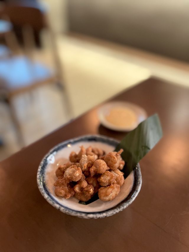  中環小巷中的日本菜🇯🇵 