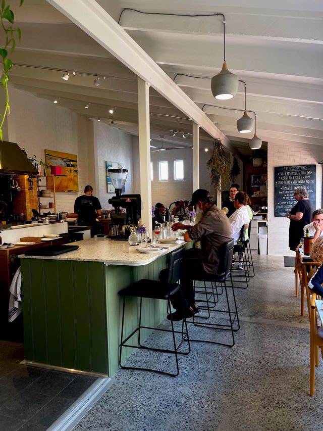 Authentic Australian flavours @ Alberta's 😍