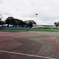 Dataran Bandaraya Johor Bahru 🏫