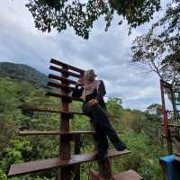 ATV PARK AT KG JIKIN