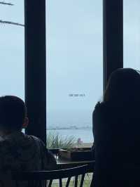 웅장한 산방산 뷰를 가득 품은 이 곳~!⛰️ ‘원앤온리’ 를 소개합니다~!☕️