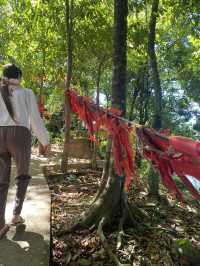 เกาะทวด ล่องเรือได้เที่ยวได้บุญ