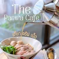 The Panwa Cafe