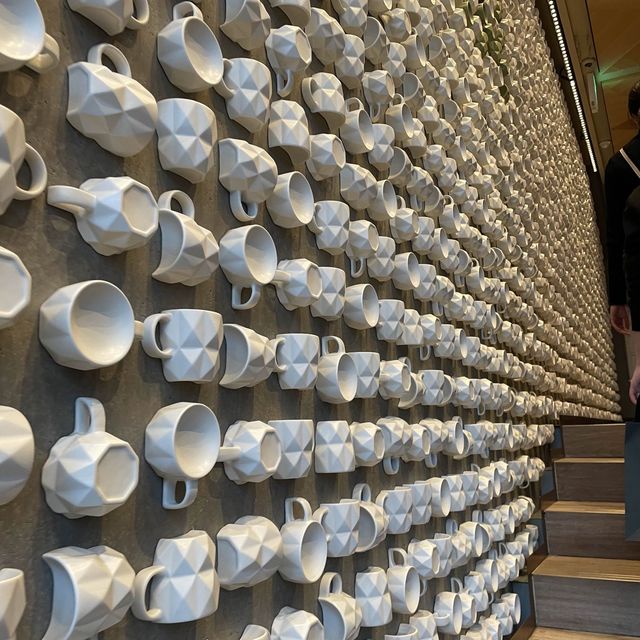 STARBUCKS RESERVE ROASTERY TOKYO