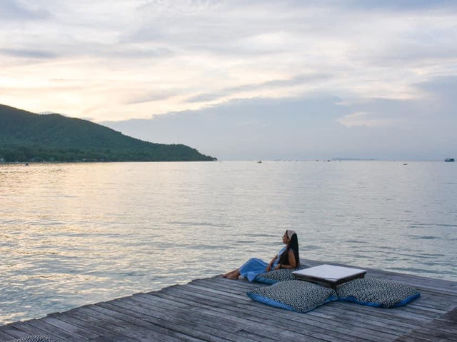 Kept Bangsaray Hotel Pattaya ที่พักสุดเก๋ริมทะเล