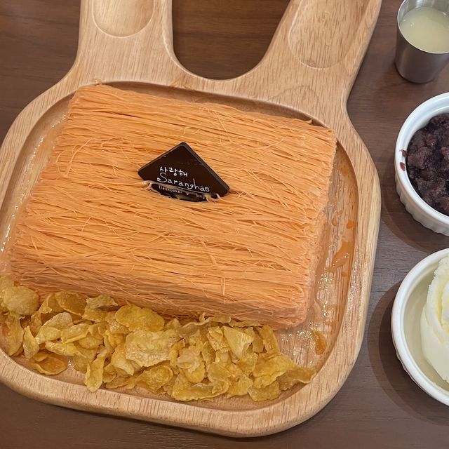 รีวิว - ร้าน Saranghae @สยามสแควร์